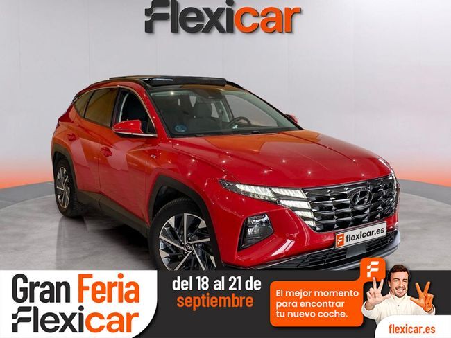 HYUNDAI Tucson (1.6 TGDI 110kW (150CV) 48V Tecno Sky DCT) en Coruña, A