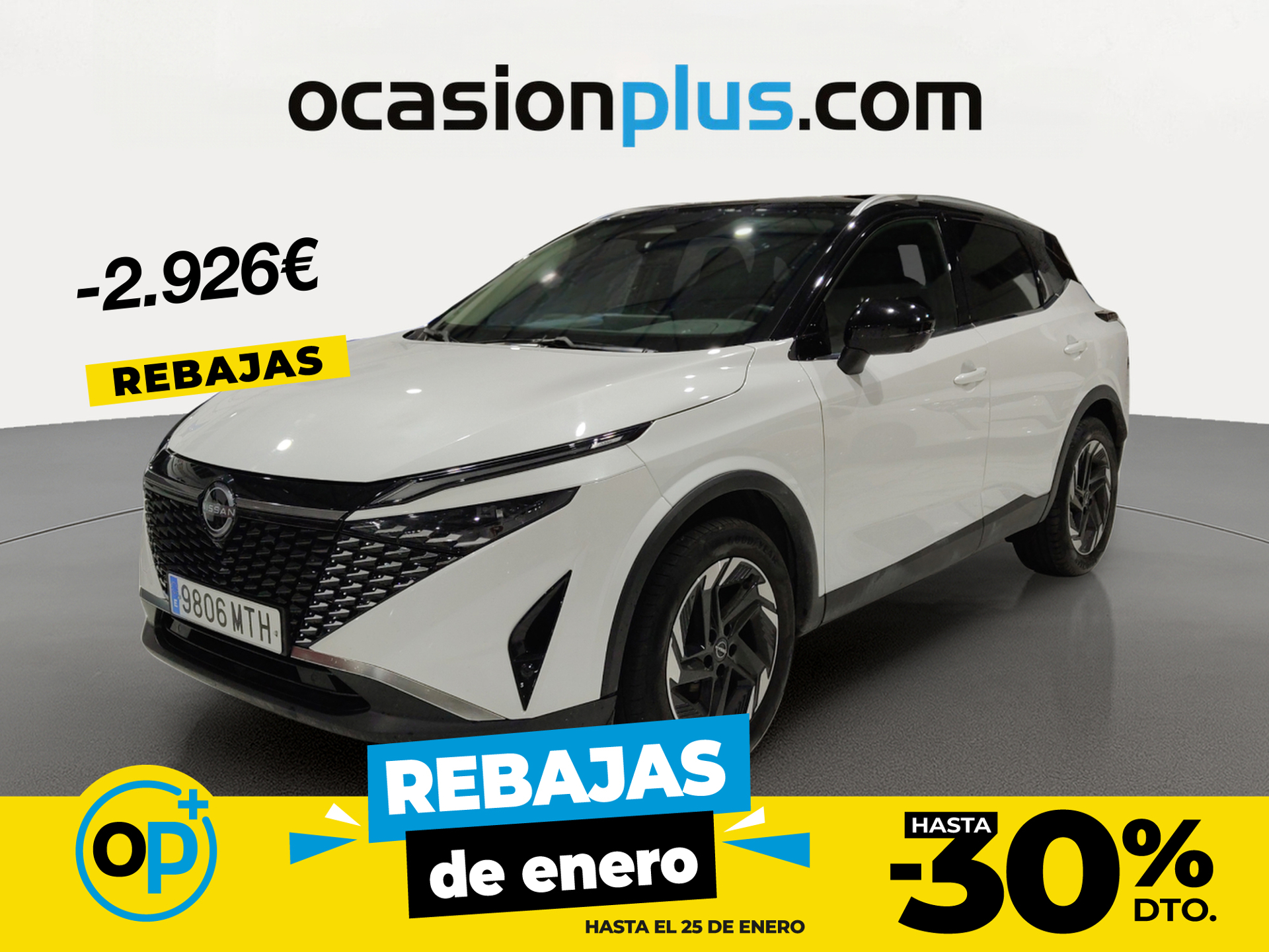Imagen de NISSAN Qashqai