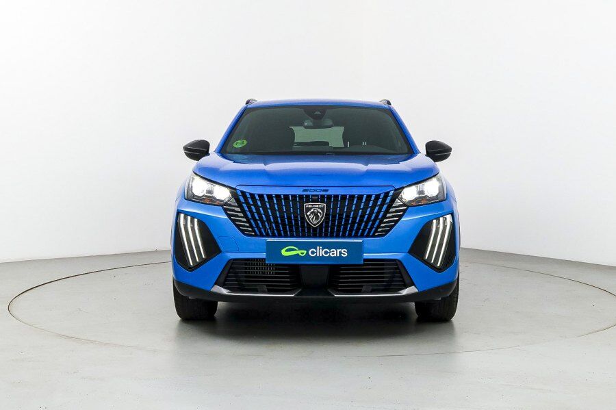 Foto del PEUGEOT 2008 1.2 PureTech S&S Allure EAT8 130