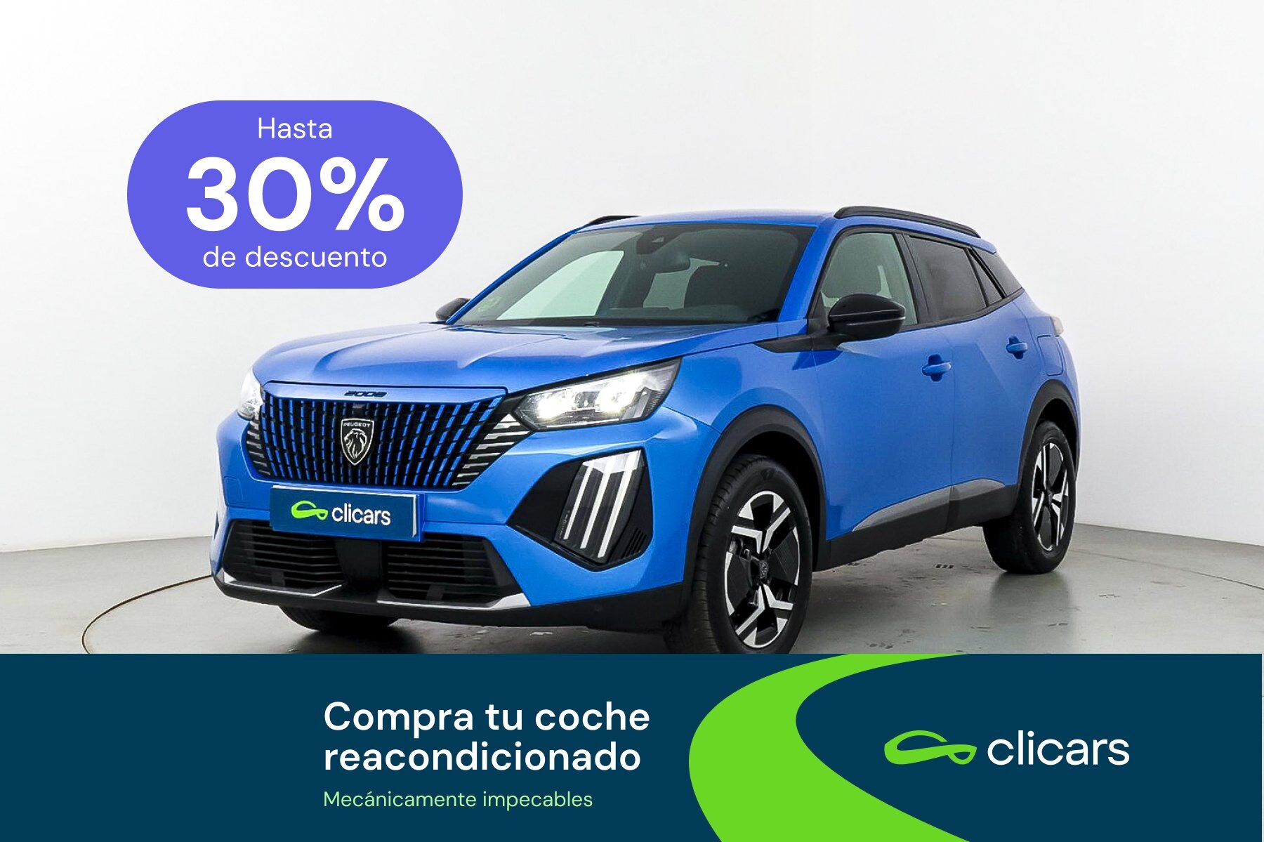 Foto del PEUGEOT 2008 1.2 PureTech S&S Allure EAT8 130