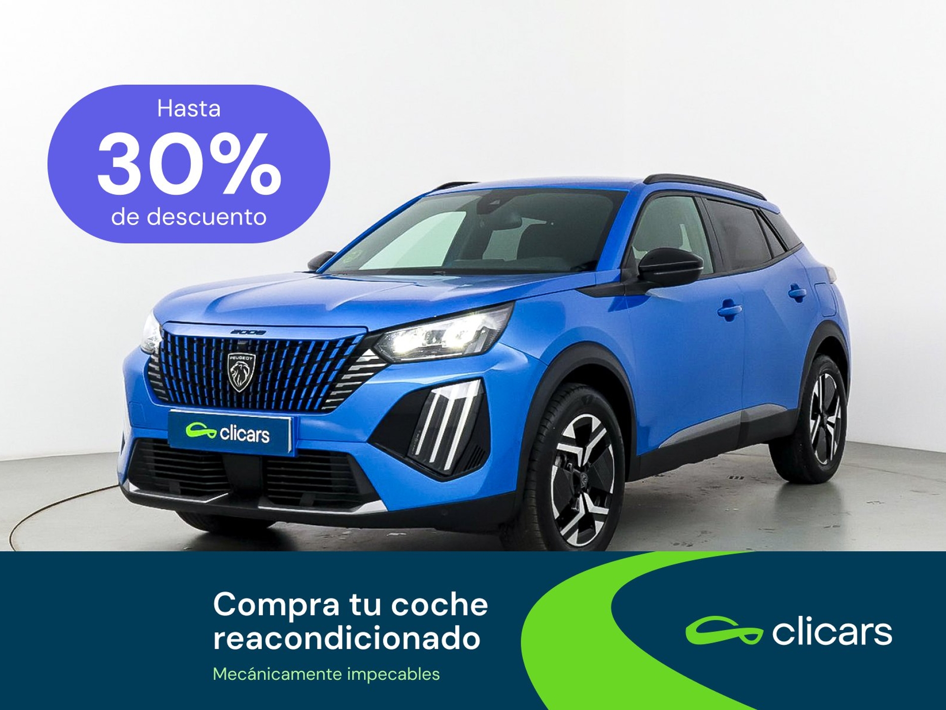 Imagen de PEUGEOT 2008