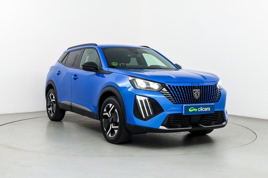 Foto del PEUGEOT 2008 1.2 PureTech S&S Allure EAT8 130