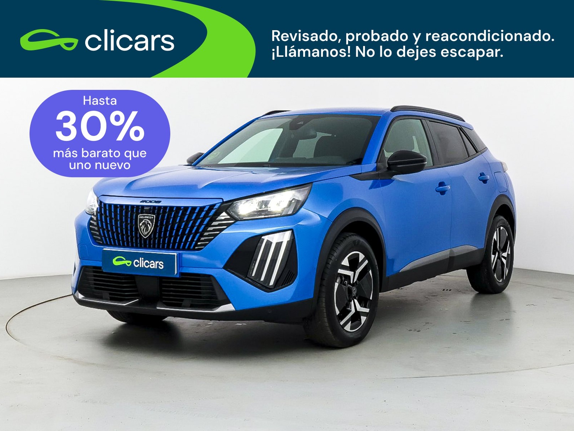 Imagen de PEUGEOT 2008