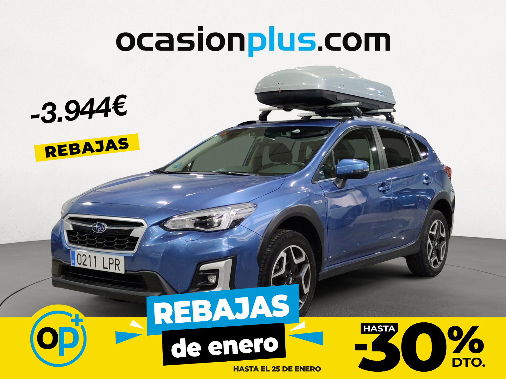 Imagen de SUBARU XV