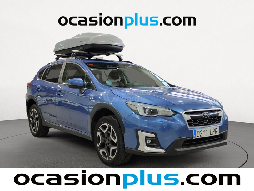 Foto del SUBARU XV 2.0i Hybrid Executive Plus CVT