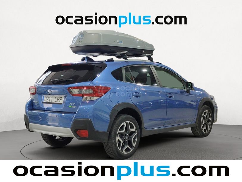 Foto del SUBARU XV 2.0i Hybrid Executive Plus CVT