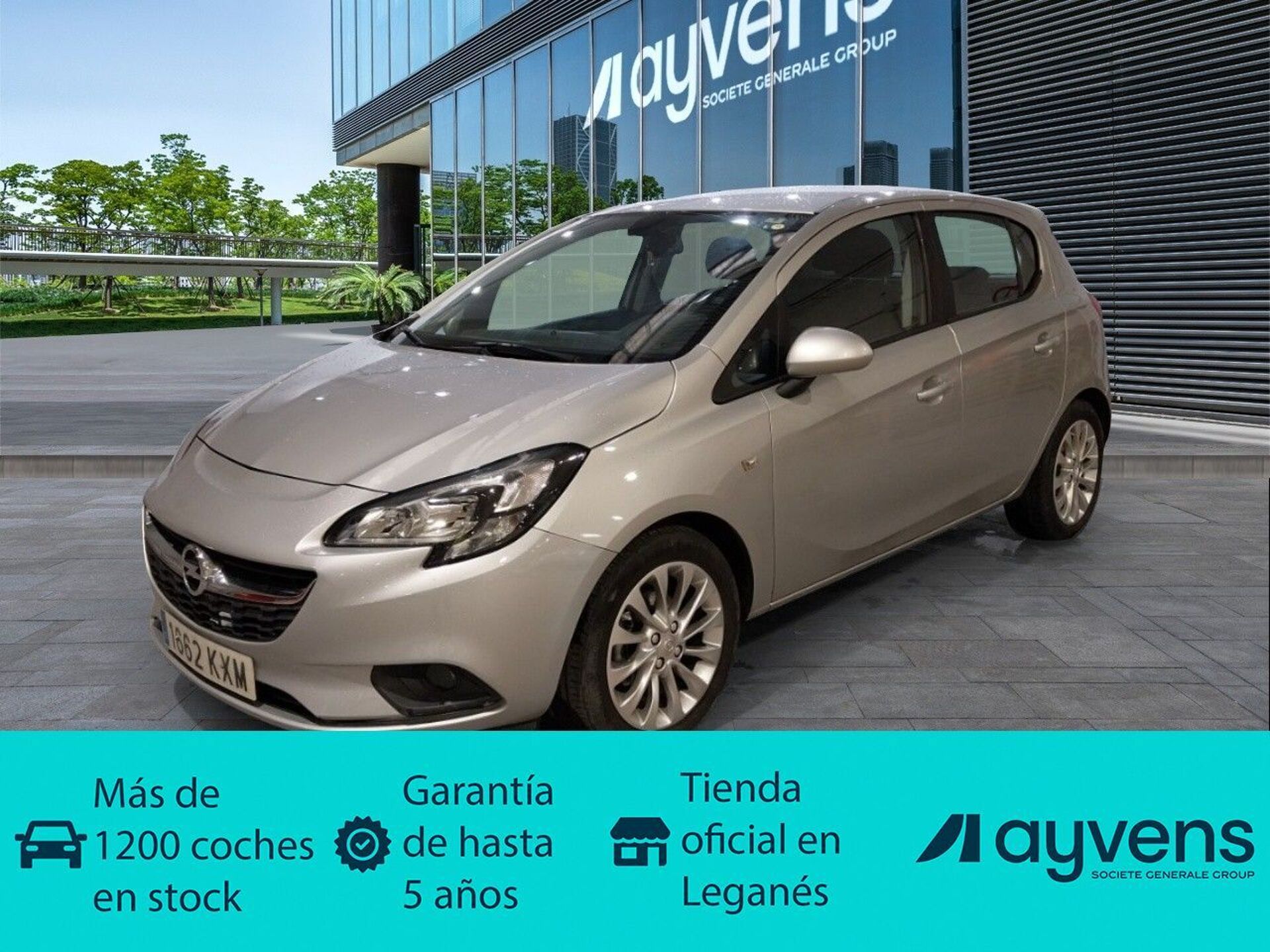 Imagen 1 de OPEL Corsa