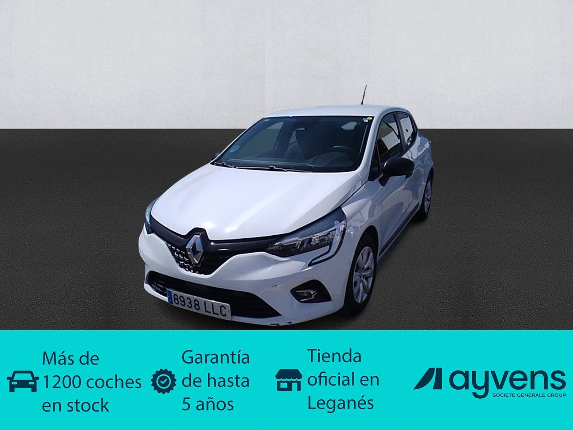 Imagen de RENAULT Clio