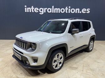 Imagen de JEEP Renegade 1.3 PHEV Limited 4x4 Aut. 190