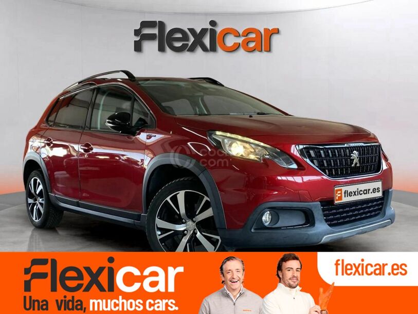 Foto del PEUGEOT 2008 1.2 PureTech S&S GT Line 130