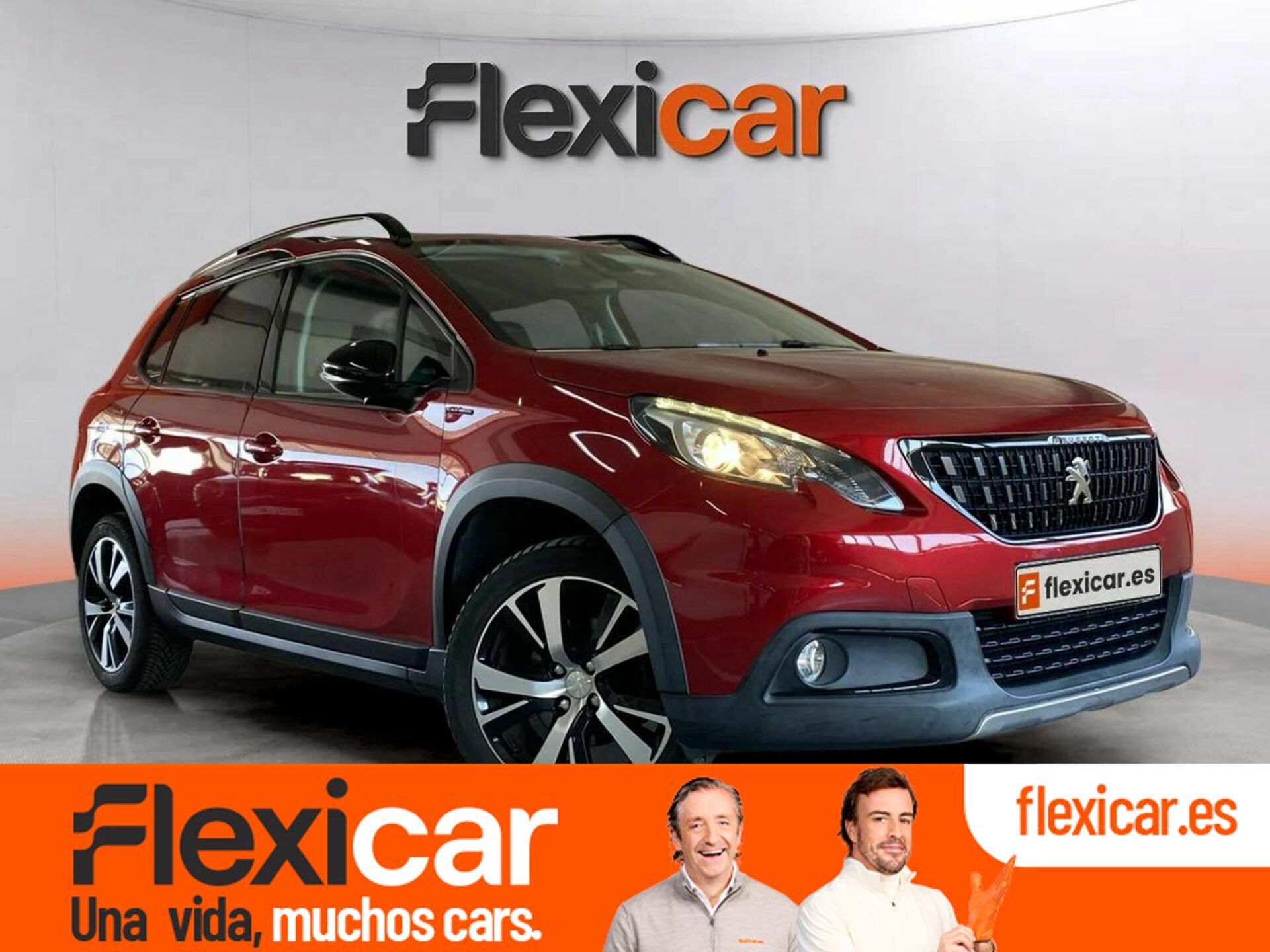 Imagen de PEUGEOT 2008
