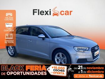 Imagen de AUDI A3 Sportback 1.6TDI S tronic 85kW