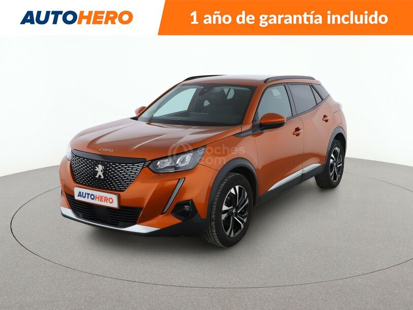 Foto del PEUGEOT 2008 1.2 PureTech S&S Allure Pack 130