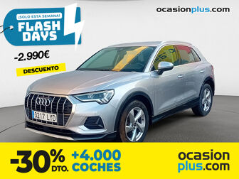 Imagen de AUDI Q3 35 TDI Advanced S tronic 110kW