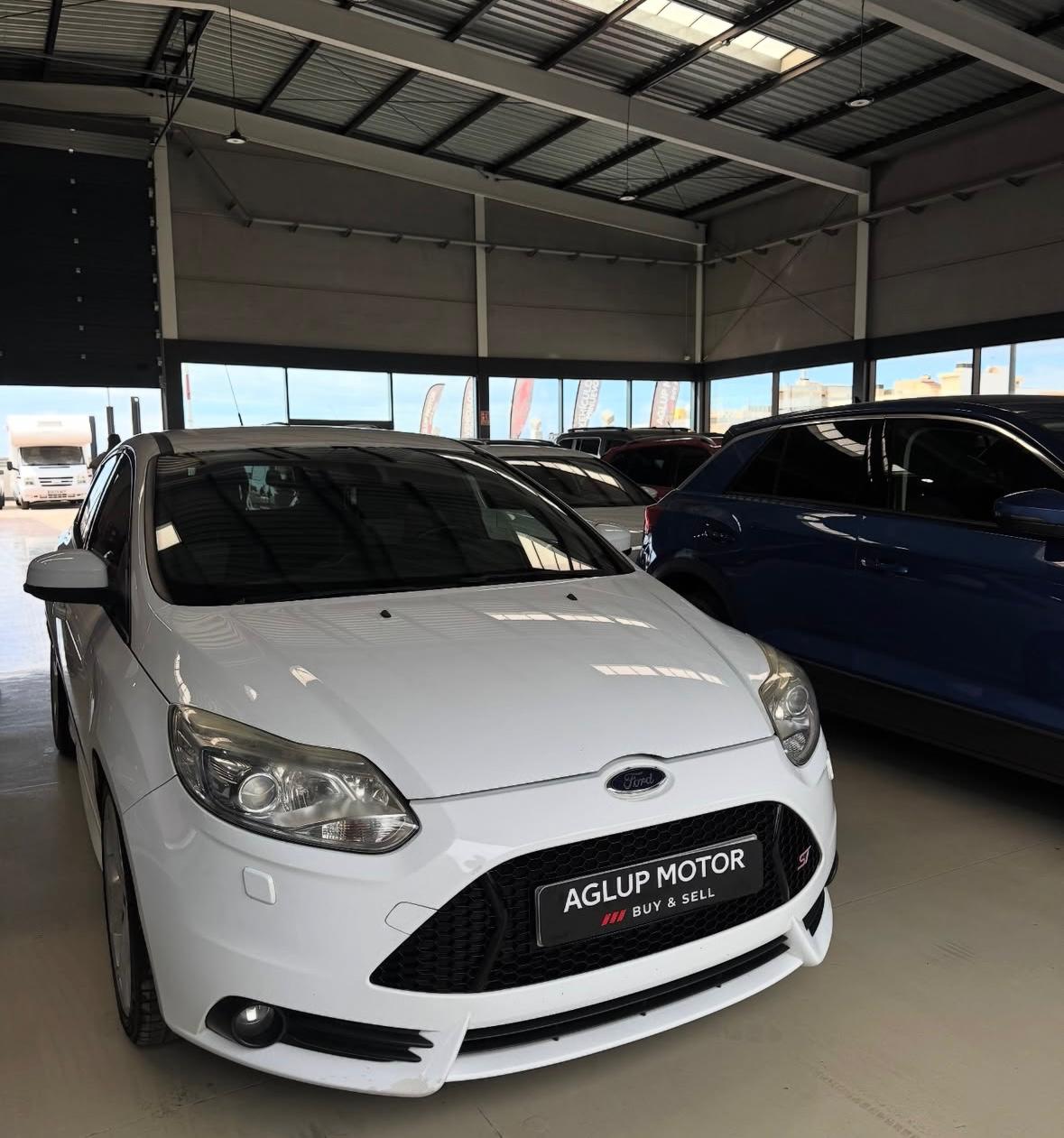 Foto del FORD Focus 2.0 Ecoboost ST