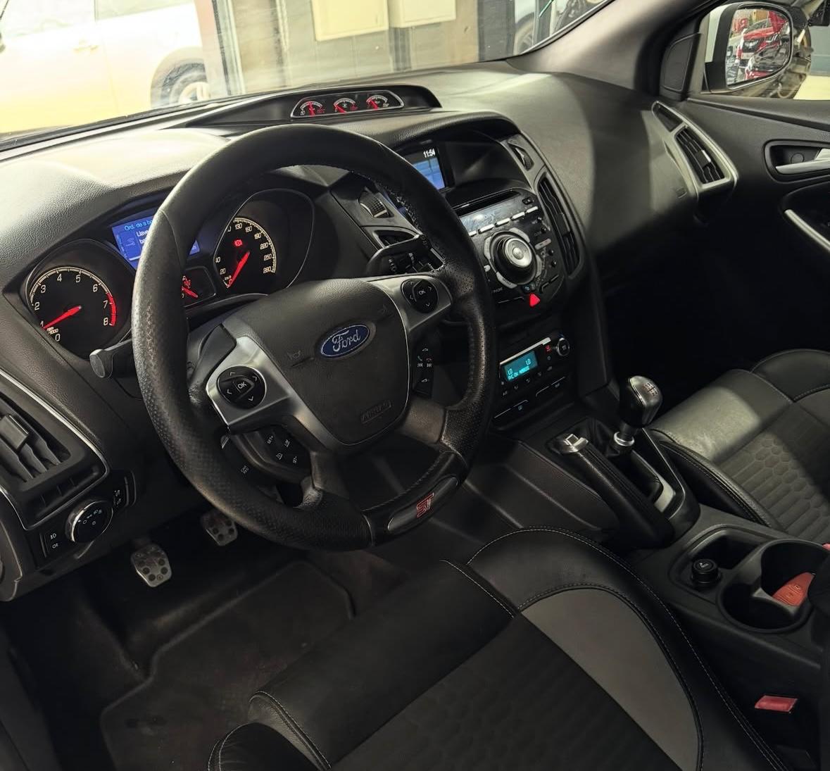 Foto del FORD Focus 2.0 Ecoboost ST