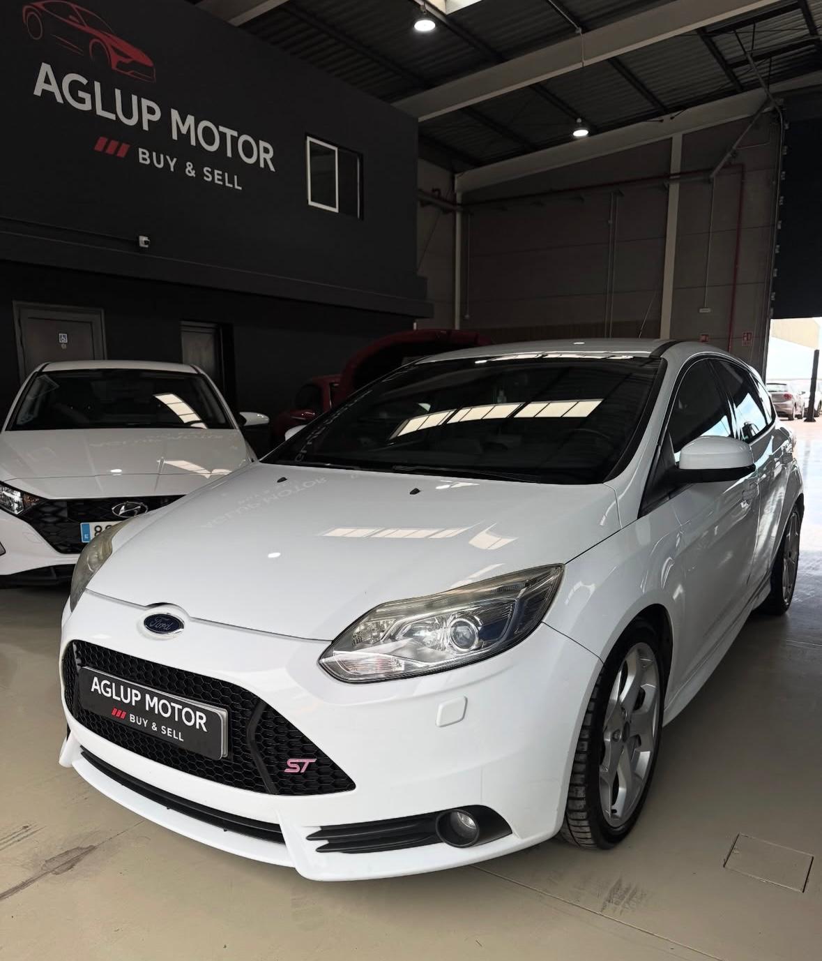Foto del FORD Focus 2.0 Ecoboost ST