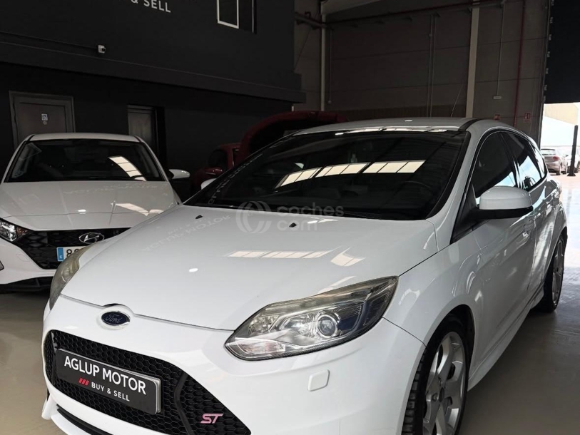 Foto del FORD Focus 2.0 Ecoboost ST