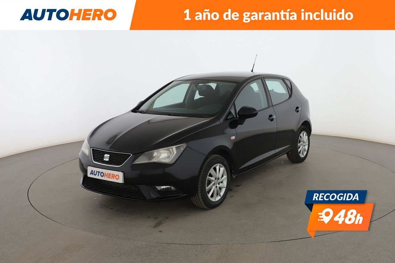 SEAT Ibiza (1.6 TDI Stylance / Style) en Madrid