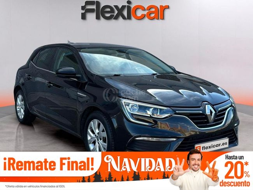 Foto del RENAULT Mégane 1.3 TCe GPF Limited 103kW