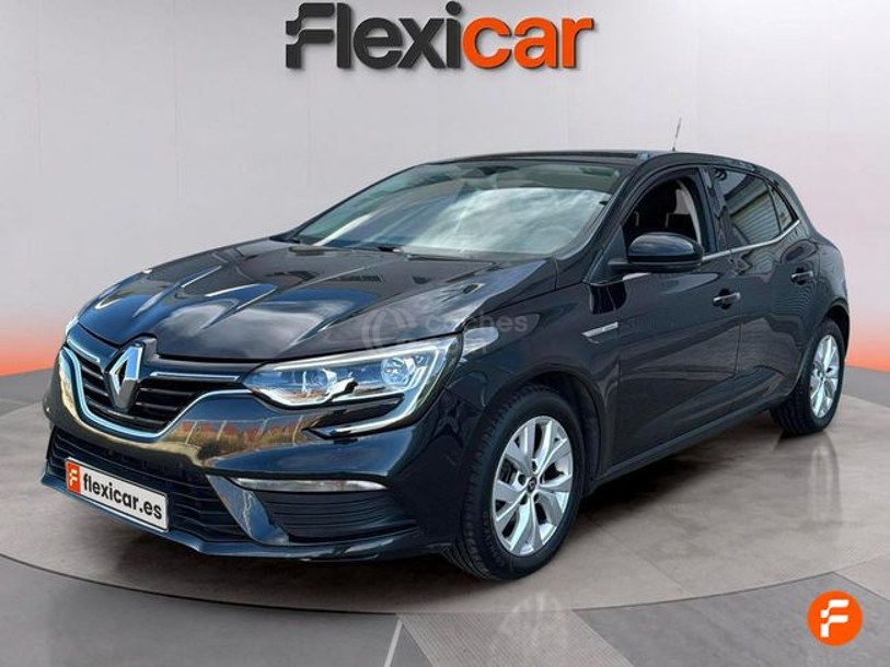 Foto del RENAULT Mégane 1.3 TCe GPF Limited 103kW