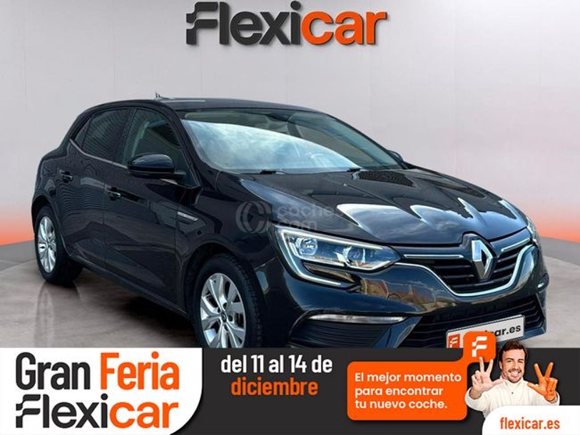 Foto del RENAULT Mégane 1.3 TCe GPF Limited 103kW