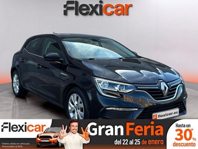 RENAULT Mégane (Limited TCe GPF 103 kW (140CV)) en Álava