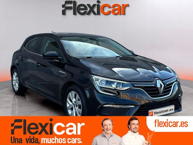 RENAULT Mégane (Limited TCe GPF 103 kW (140CV)) en Álava