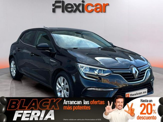 RENAULT Mégane (Limited TCe GPF 103 kW (140CV)) en Álava