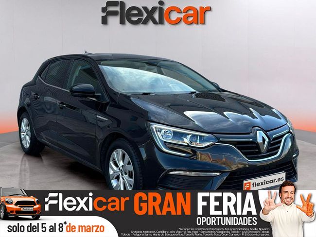 Foto del RENAULT Mégane 1.3 TCe GPF Limited 103kW