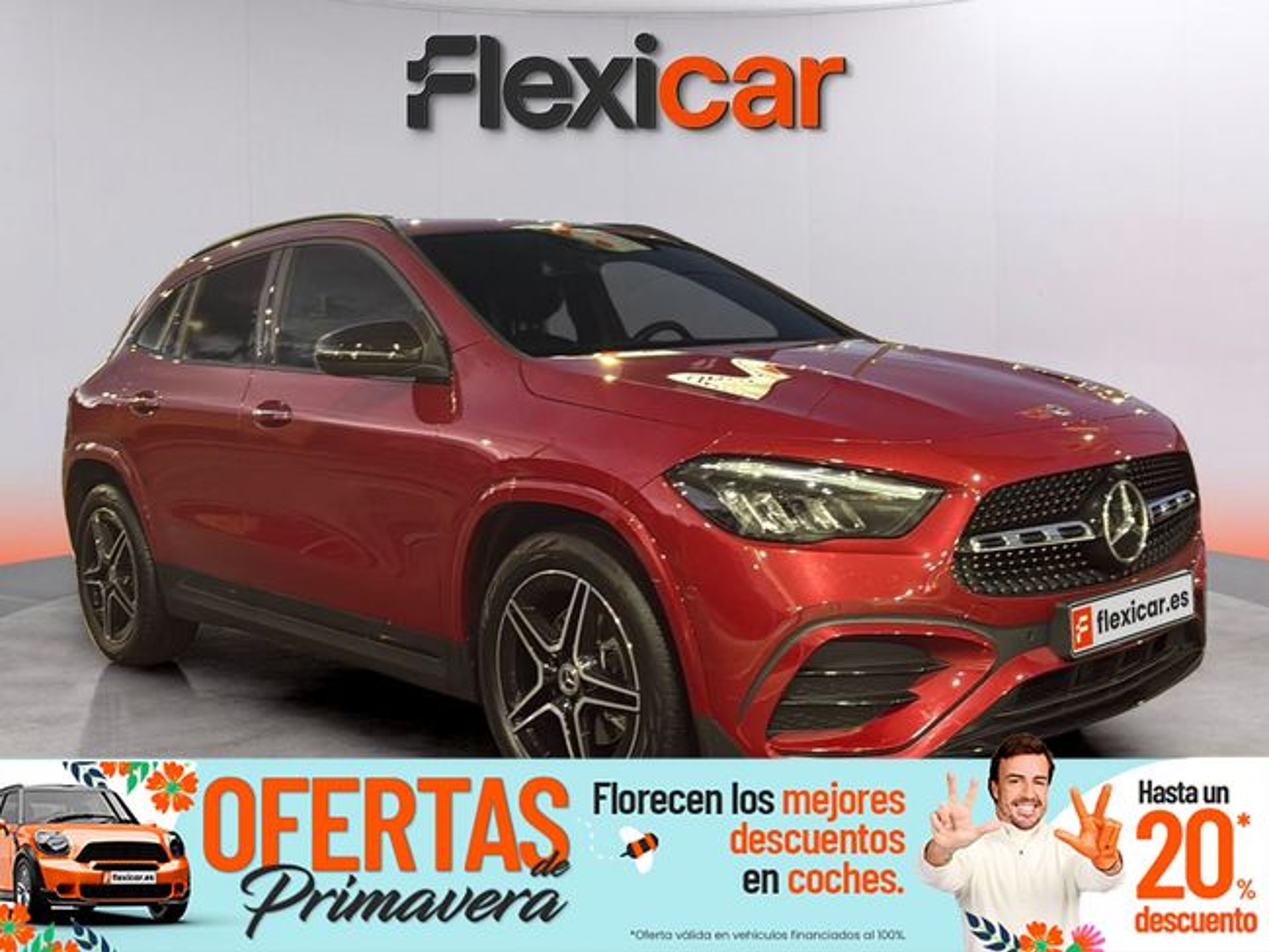 Imagen de MERCEDES Clase GLA