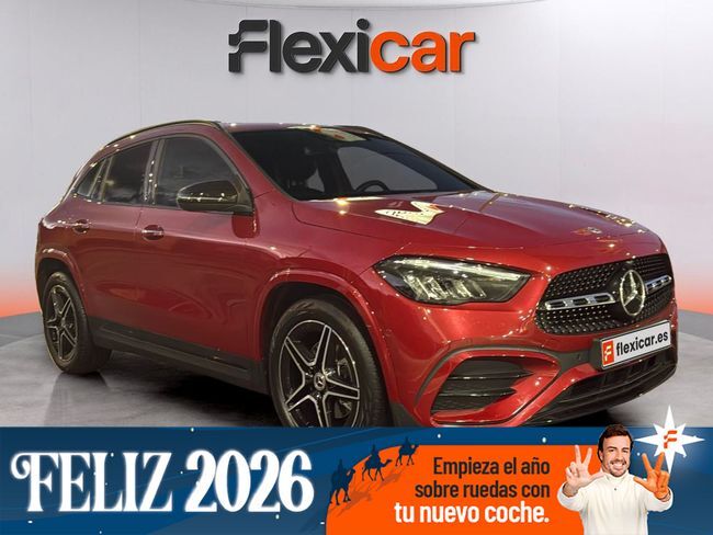 MERCEDES Clase GLA (GLA 200 D) en Coruña, A