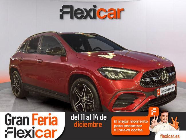 MERCEDES Clase GLA (GLA 200 D) en Coruña, A