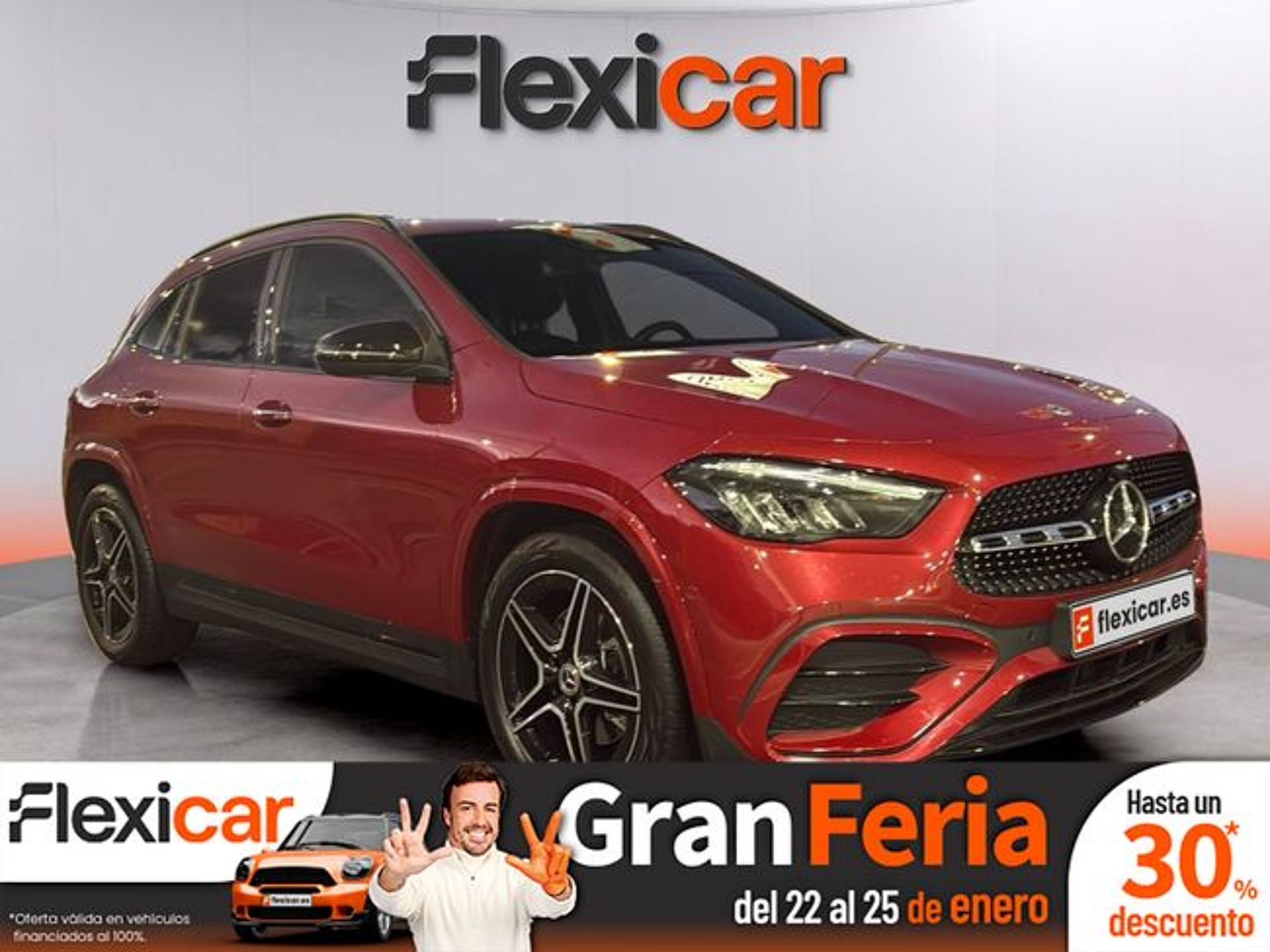 Imagen de MERCEDES Clase GLA