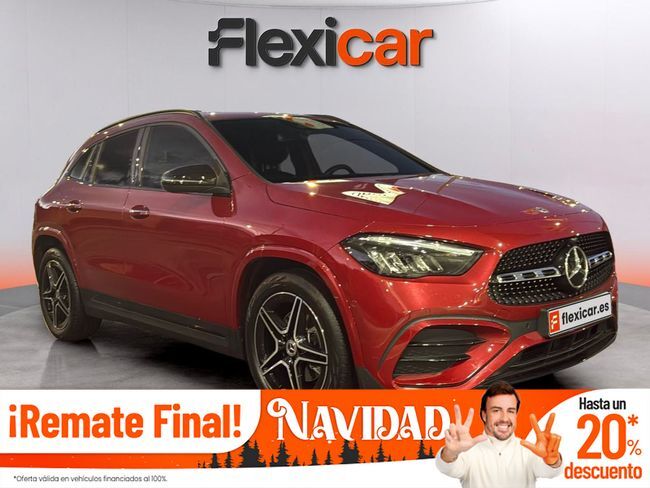 MERCEDES Clase GLA (GLA 200 D) en Coruña, A