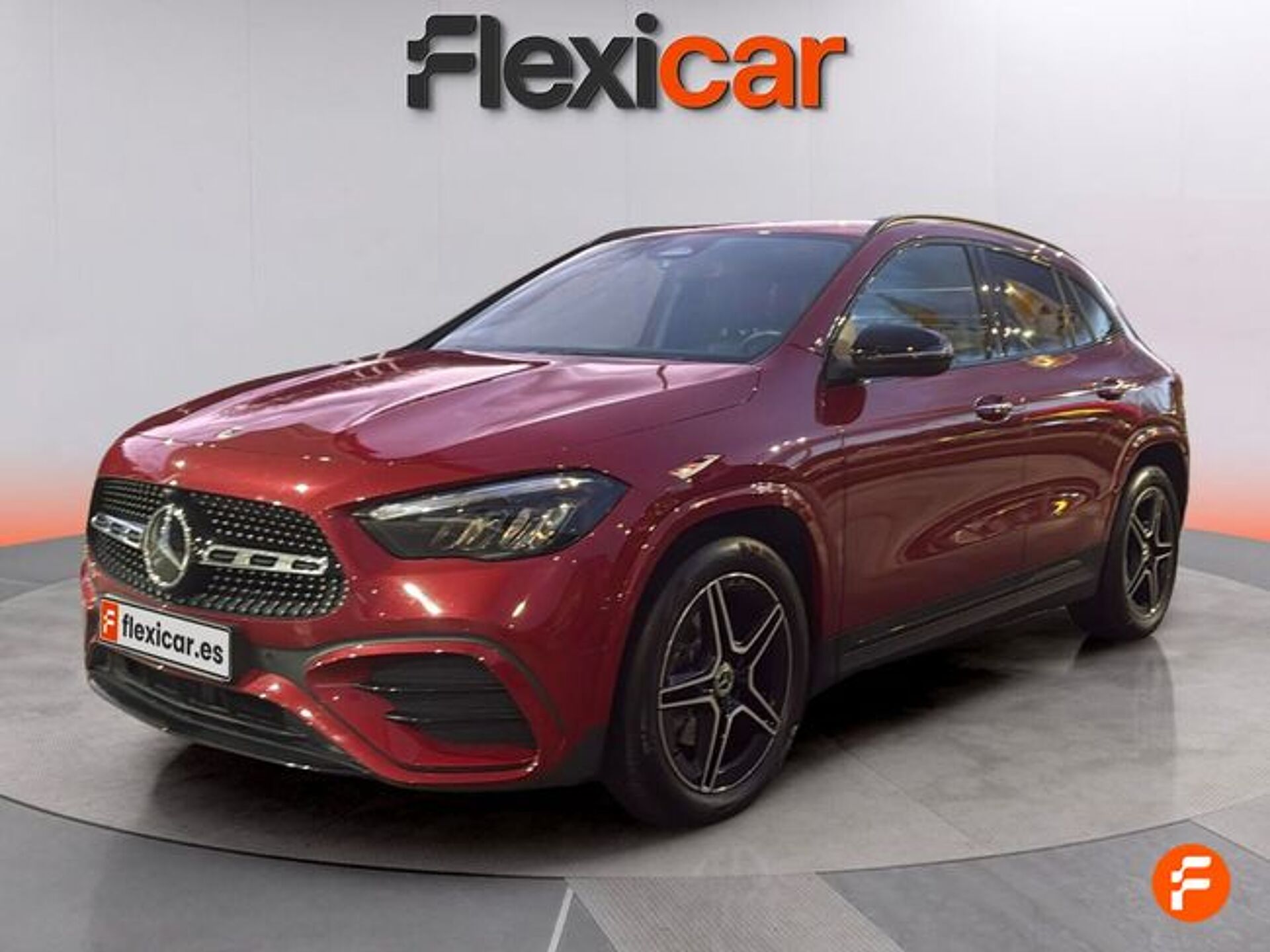 Imagen 3 de MERCEDES Clase GLA