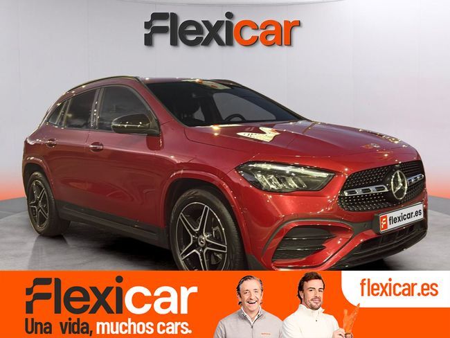MERCEDES Clase GLA (GLA 200 D) en Coruña, A