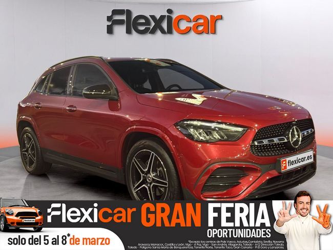 Foto del MERCEDES Clase GLA GLA 200d 8G-DCT