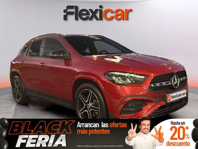 MERCEDES Clase GLA (GLA 200 D) en Coruña, A