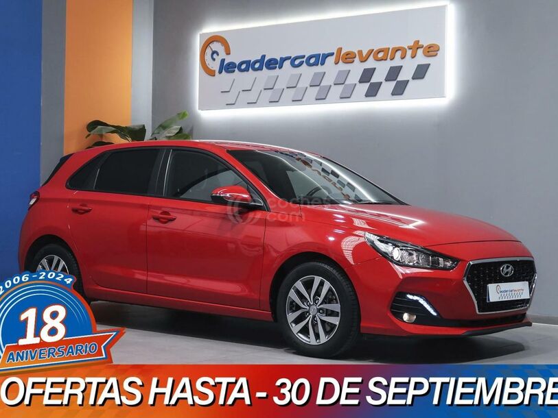 Foto del HYUNDAI i30 CW 1.0 TGDI Klass