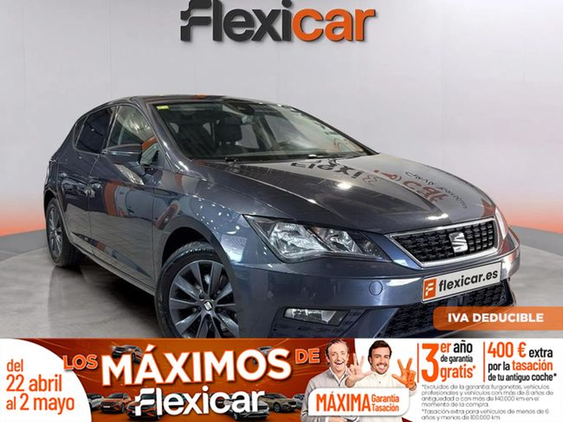 Imagen de SEAT León