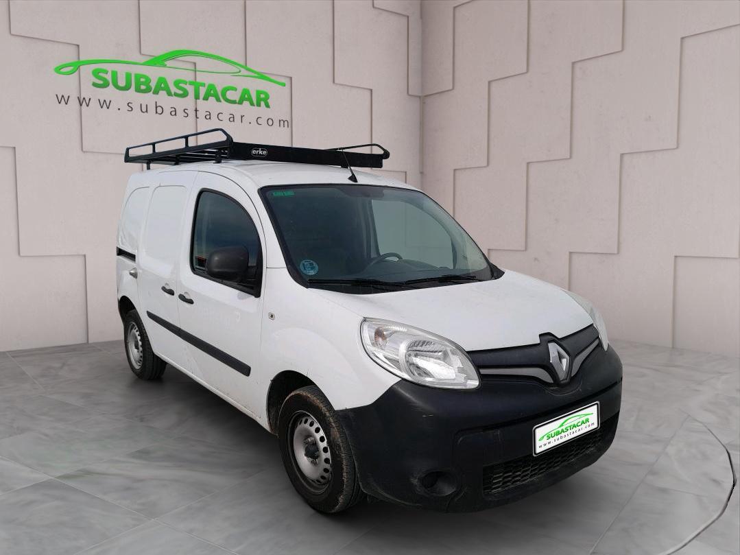 Foto del RENAULT Kangoo Fg. 1.5Blue dCi Profesional 59kW