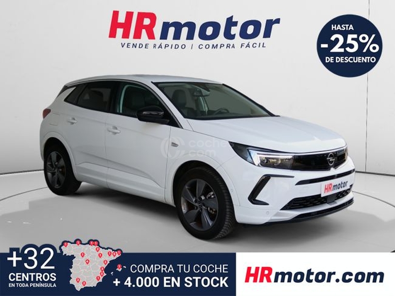 Foto del OPEL Grandland 1.2T S&S Business Edition 130