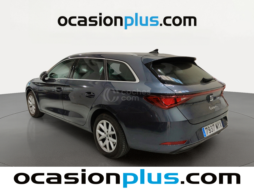 Foto del SEAT León ST 1.5 TSI S&S Style 25º Aniversario 115