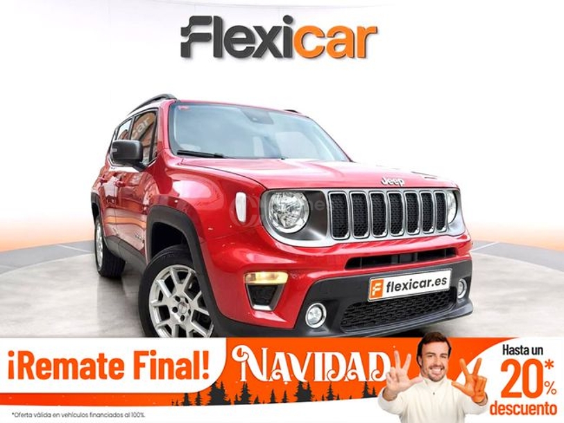 Foto del JEEP Renegade 2.0Mjt Limited 4x4 AD 103kW