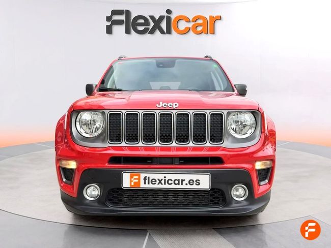 Foto del JEEP Renegade 2.0Mjt Limited 4x4 AD 103kW