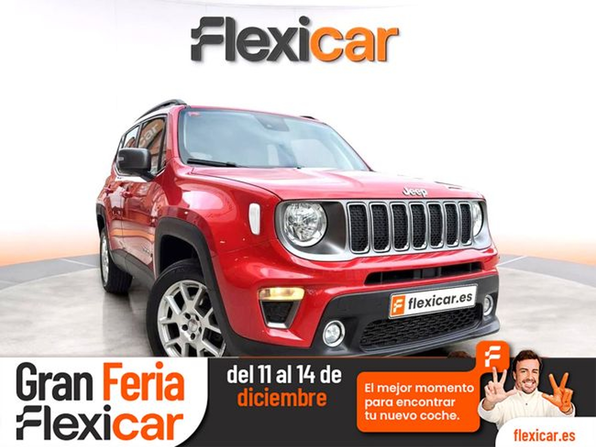 Imagen de JEEP Renegade