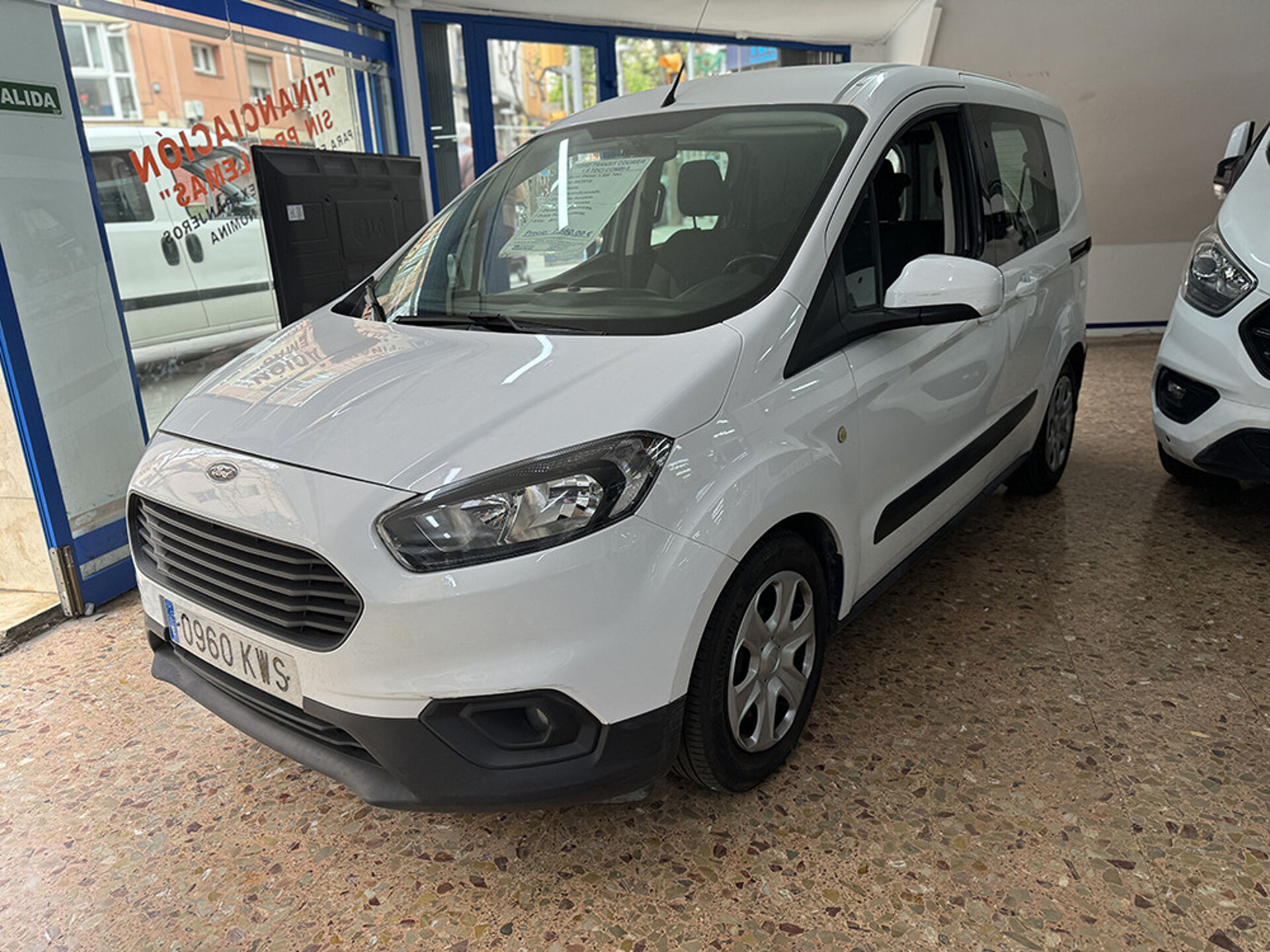 Imagen de FORD Transit Courier