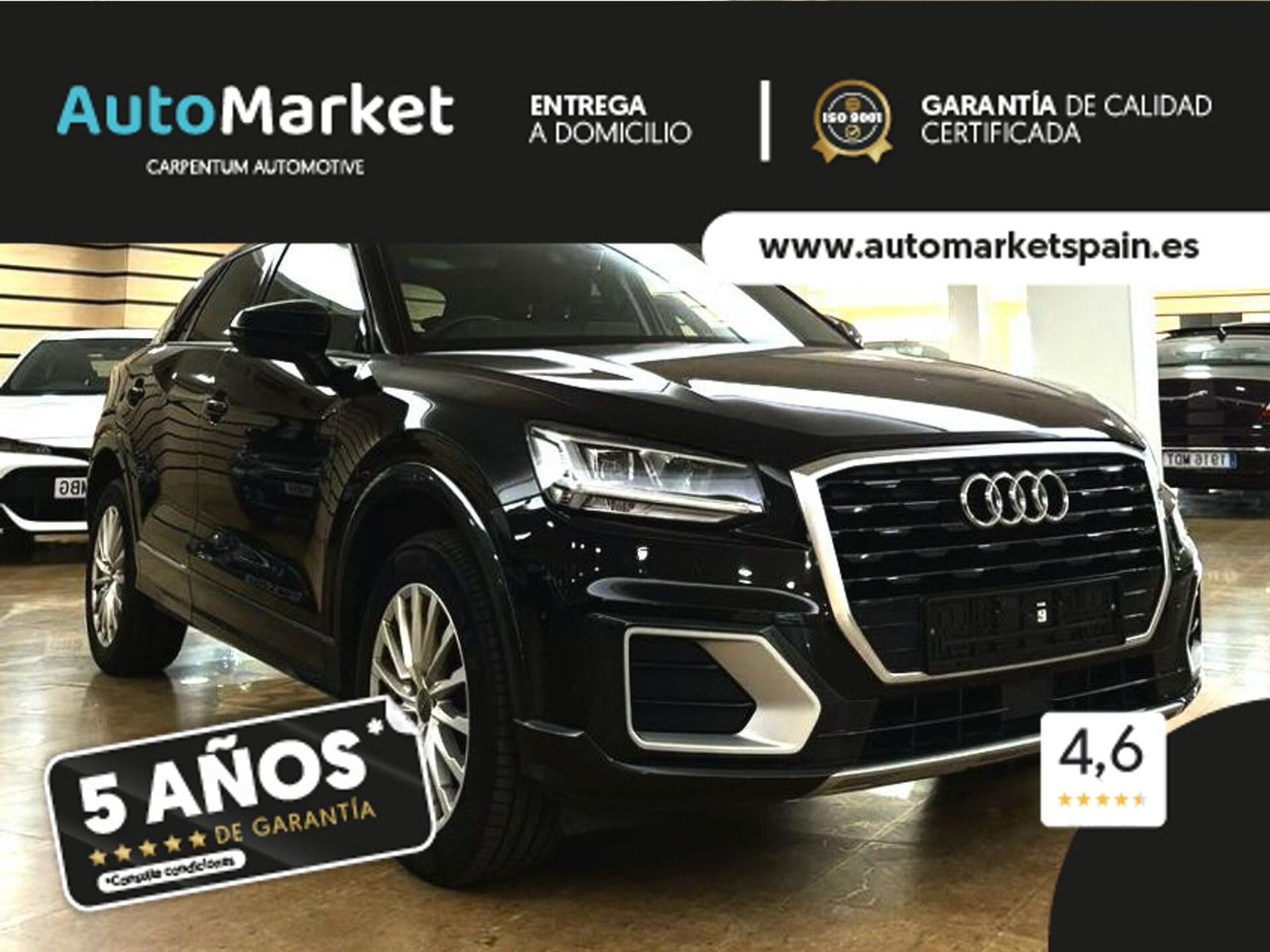 Imagen de AUDI Q2