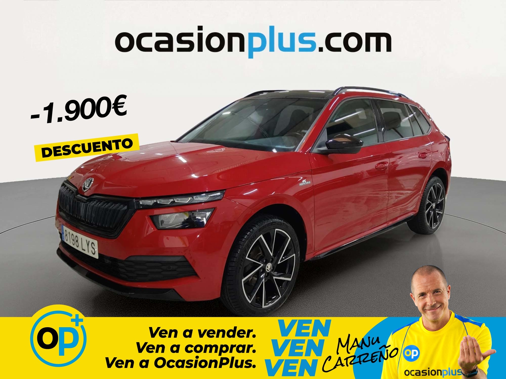 Imagen de SKODA Kamiq